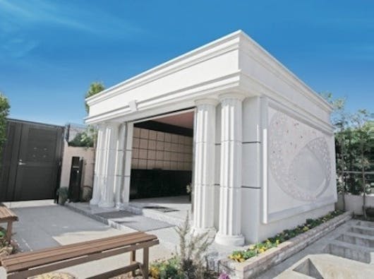 メモリアルガーデン三鷹 屋内永代供養墓「さくら堂」