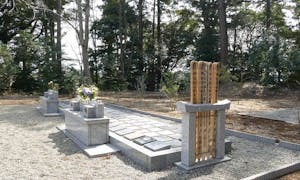 妙興寺霊園 樹林墓の画像