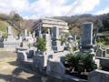 松山市営 吉藤墓地 墓地風景