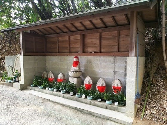 松山市営 馬木墓地