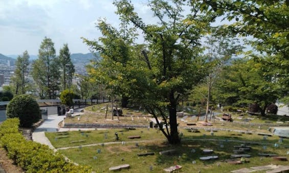 太陽の塔桜ヶ丘・コスモガーデン桜ヶ丘