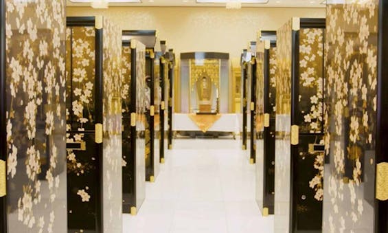 太陽の塔桜ヶ丘・コスモガーデン桜ヶ丘