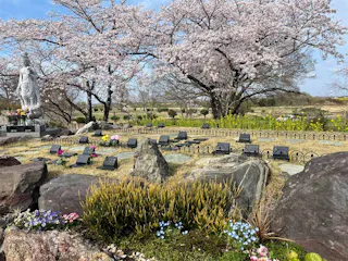 大利根霊園