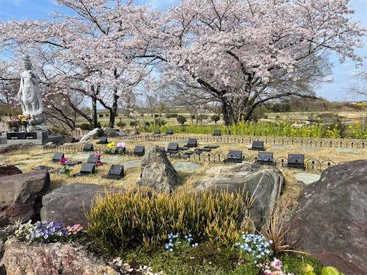 大利根霊園