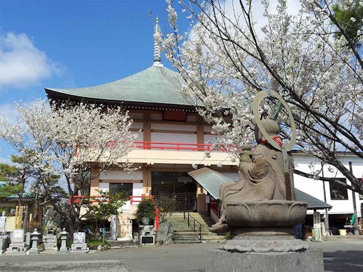 大利根霊園