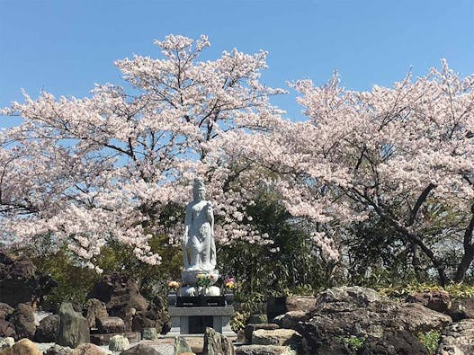 大利根霊園