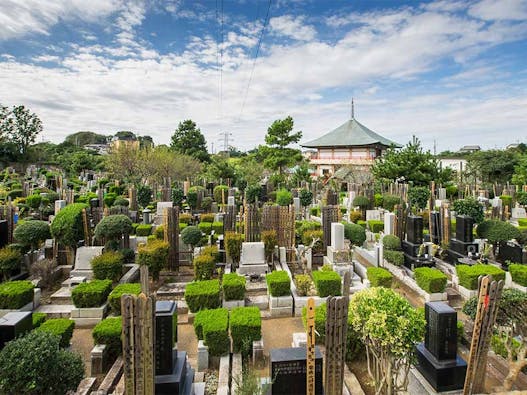 大利根霊園