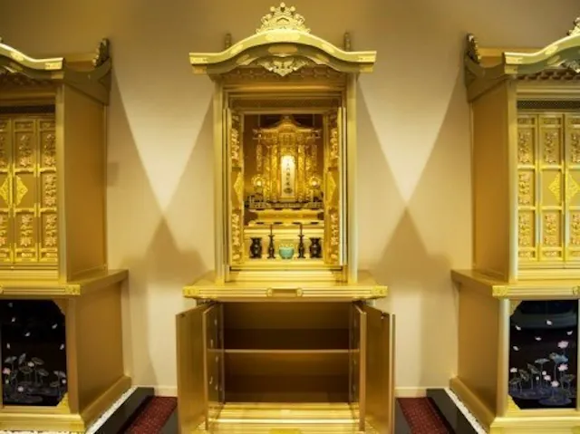 築地本願寺 和田堀廟所 納骨堂