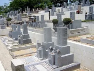 鉢ヶ峯堺阿免寺墓地