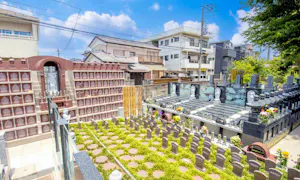 高応寺墓苑 永代供養墓・樹木葬(三郷市)の樹木葬