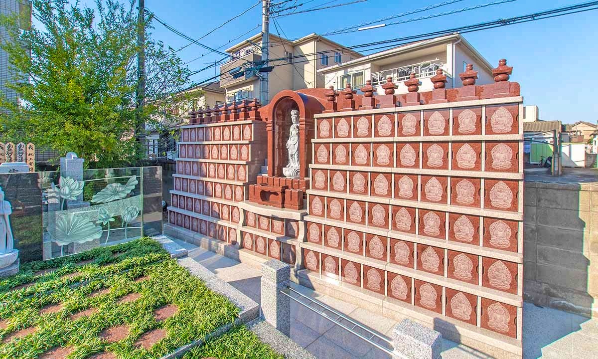 高応寺墓苑 永代供養墓・樹木葬