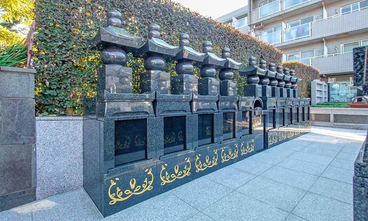 高応寺墓苑 永代供養墓・樹木葬