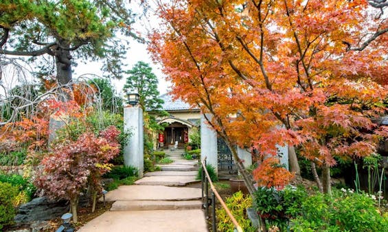 高応寺墓苑 永代供養墓・樹木葬