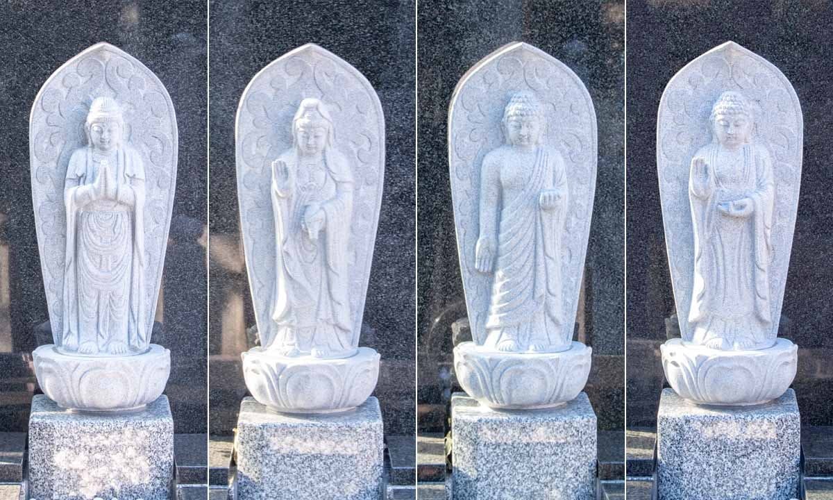 高応寺墓苑 永代供養墓・樹木葬