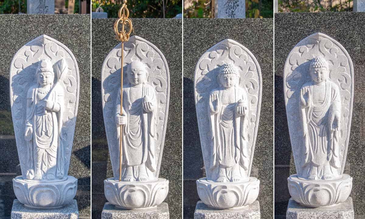 高応寺墓苑 永代供養墓・樹木葬