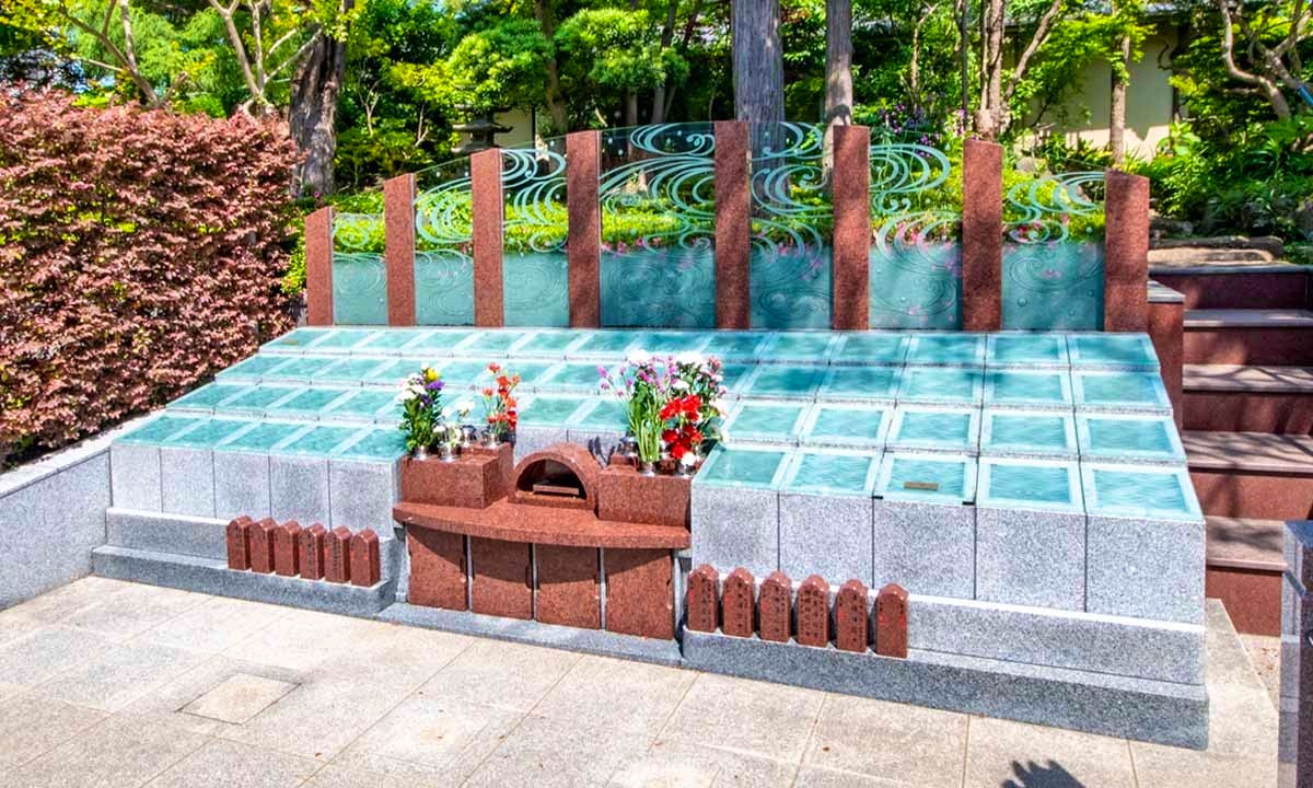高応寺墓苑 永代供養墓・樹木葬
