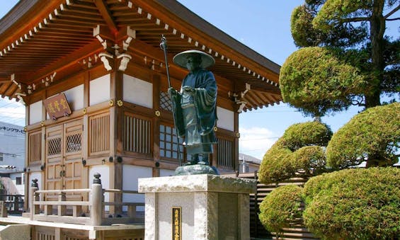 観音寺墓苑 永代供養墓