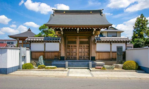 観音寺墓苑 永代供養墓