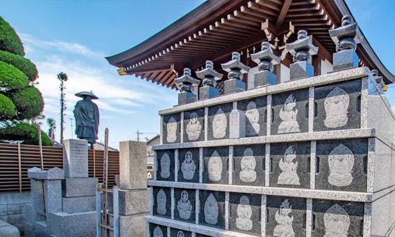 観音寺墓苑 永代供養墓