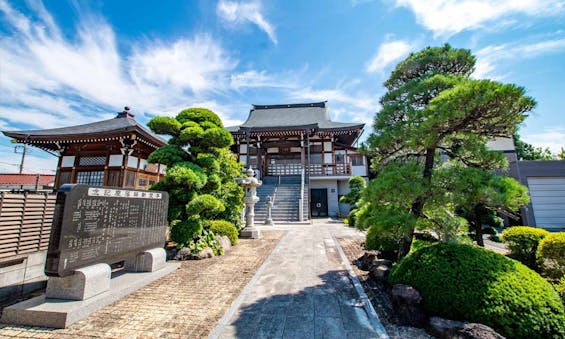 観音寺墓苑 永代供養墓