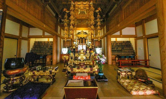 観音寺墓苑 永代供養墓