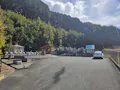 大洲第２北只霊園 駐車場