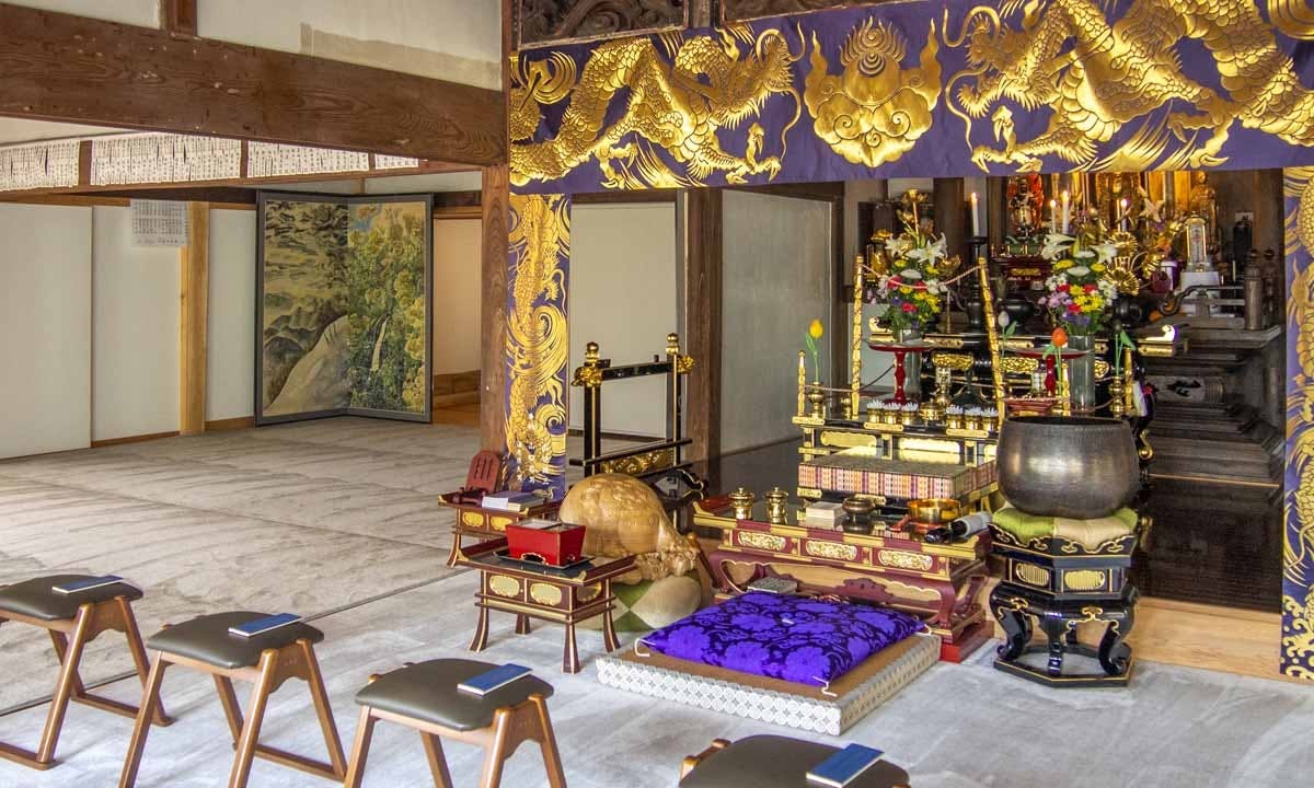 延命寺墓苑 永代供養墓・樹木葬