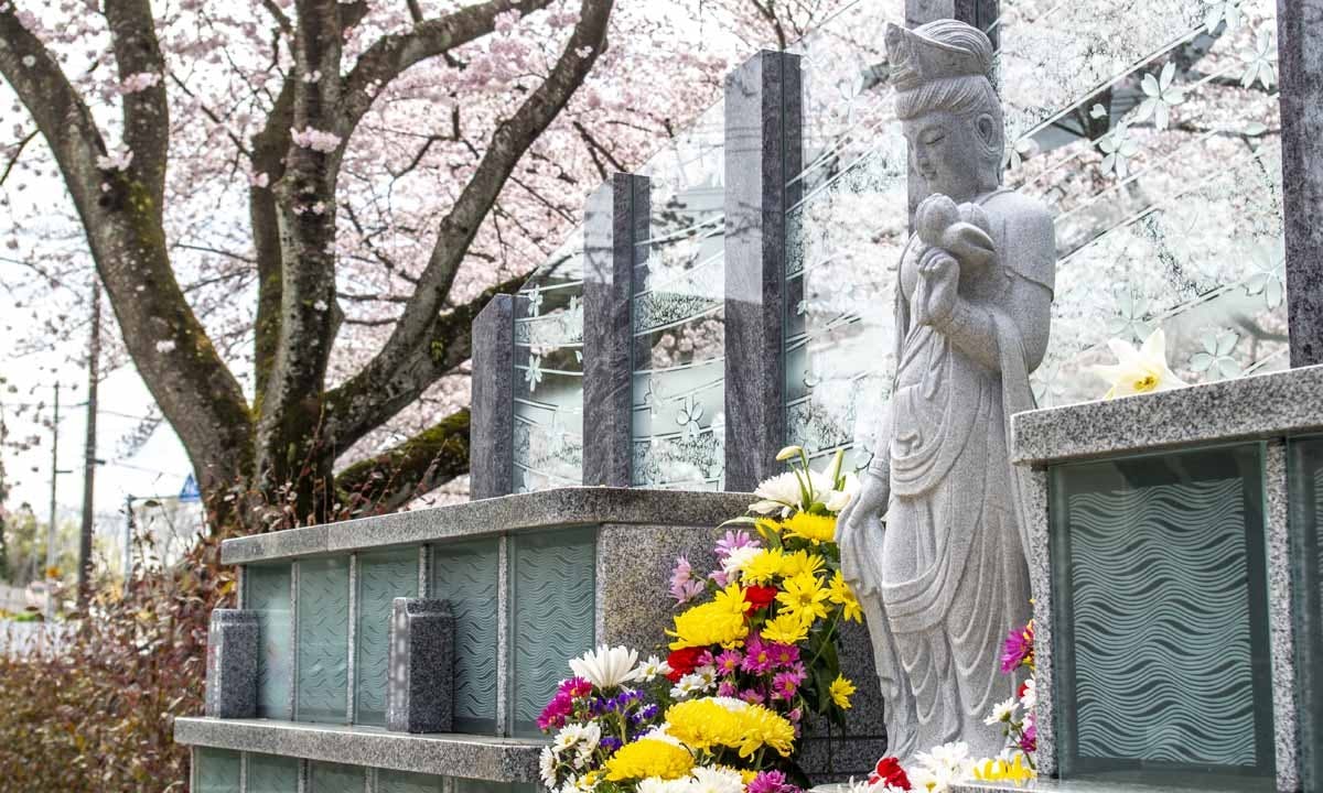 延命寺墓苑 永代供養墓・樹木葬