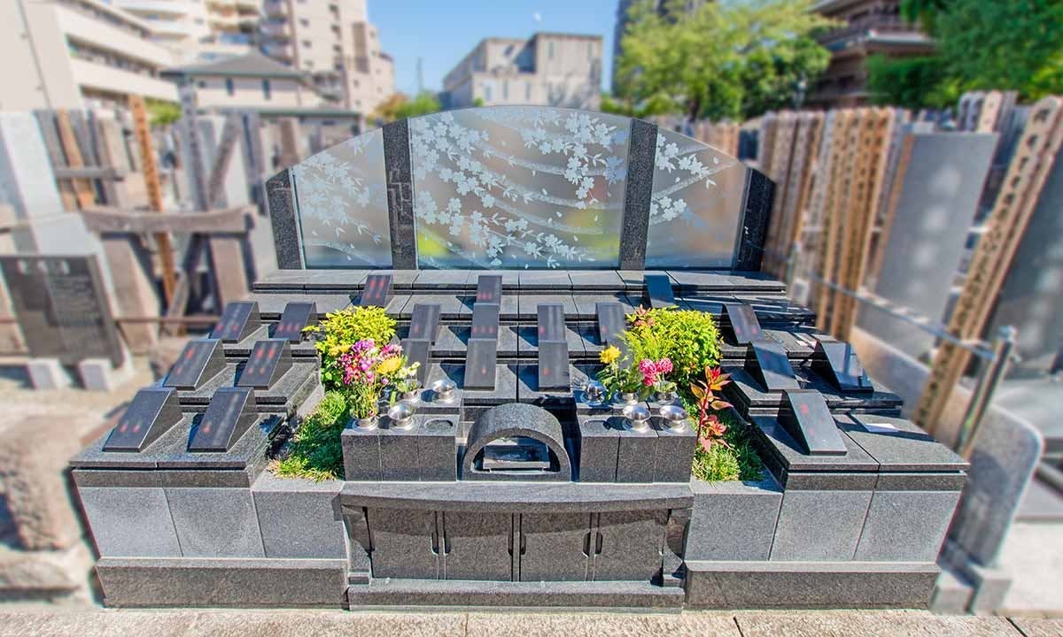 金剛院墓苑 永代供養墓・樹木葬