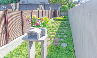 金剛院墓苑 永代供養墓・樹木葬