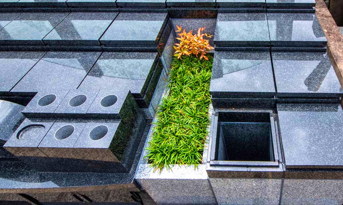 金剛院墓苑 永代供養墓・樹木葬