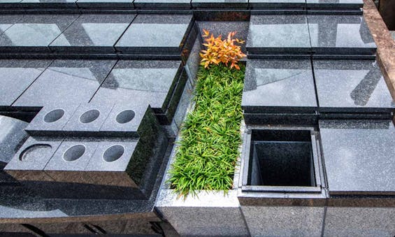 金剛院墓苑 永代供養墓・樹木葬