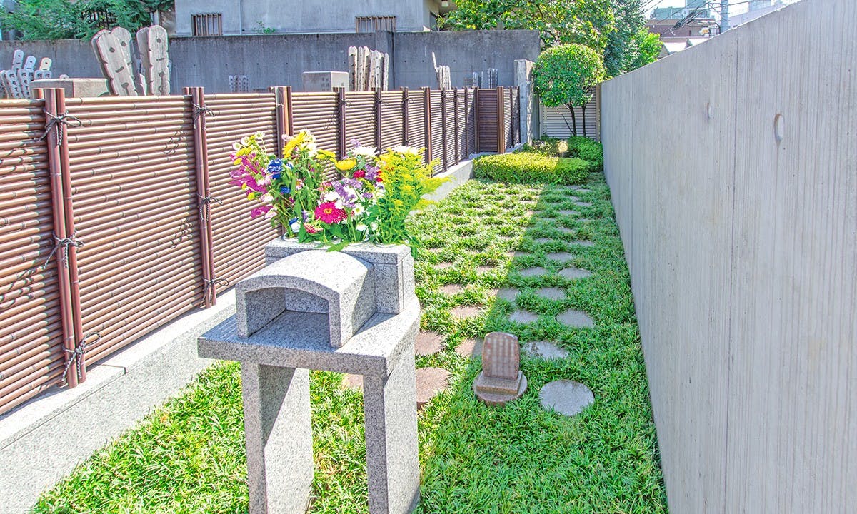 金剛院墓苑 永代供養墓・樹木葬