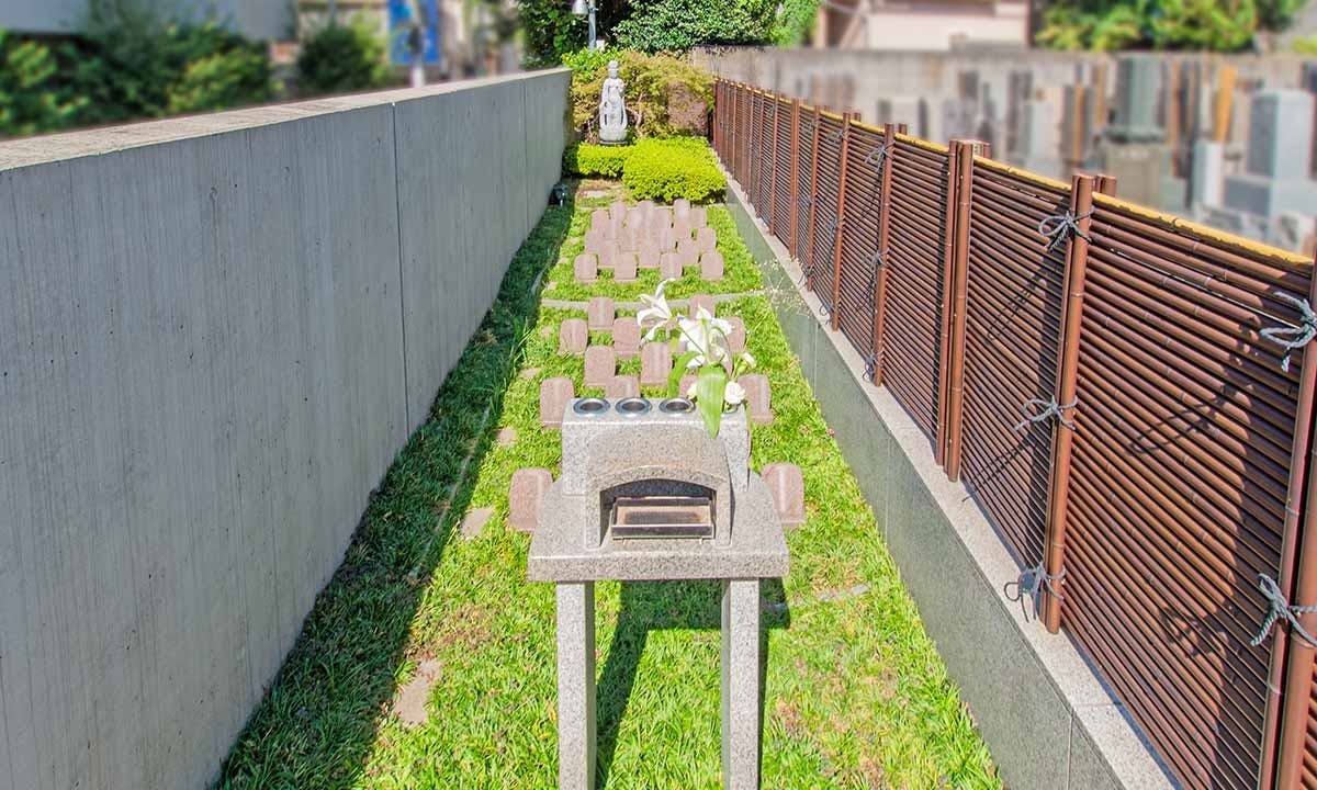 金剛院墓苑 永代供養墓・樹木葬