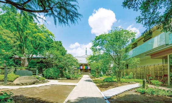 金剛院墓苑 永代供養墓・樹木葬