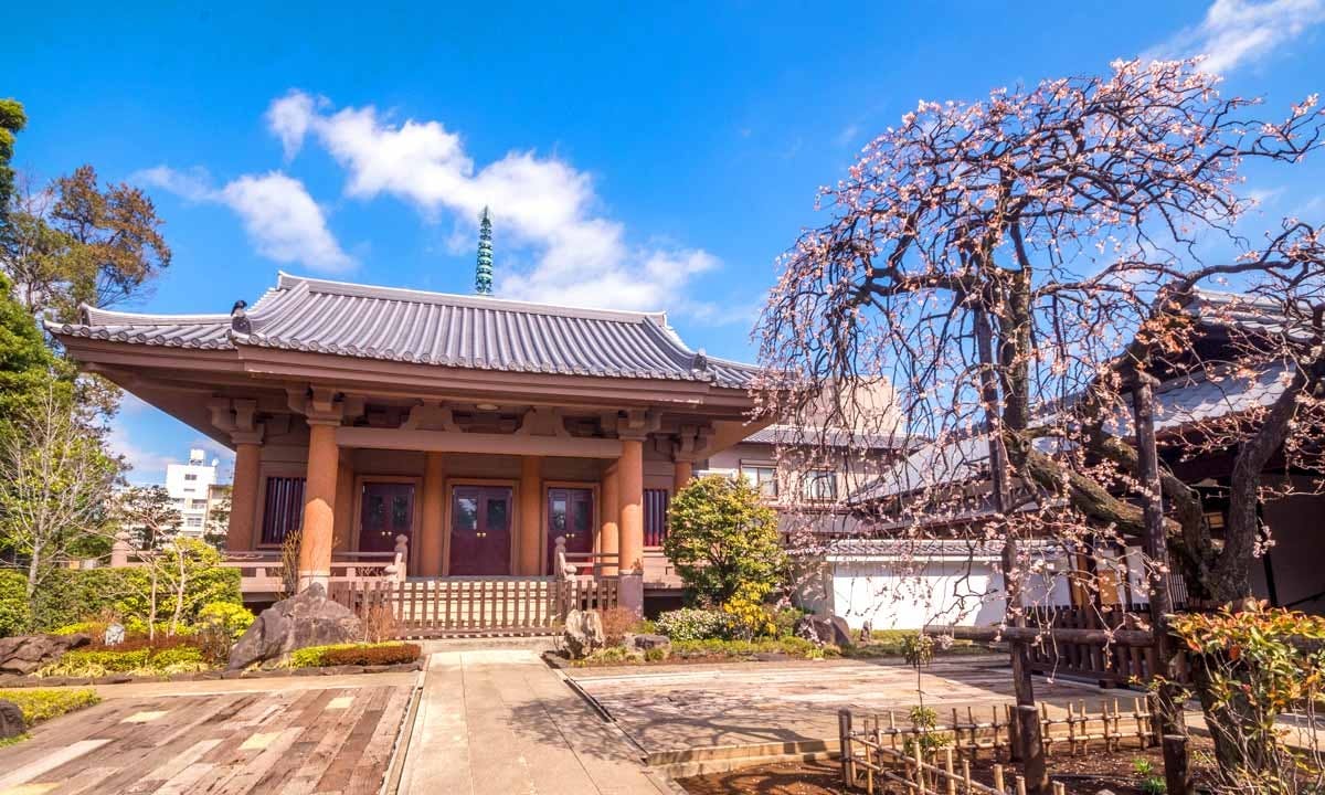 金剛院墓苑 永代供養墓・樹木葬