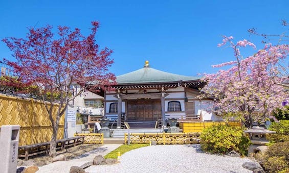 常久寺墓苑 永代供養墓 ・樹木葬