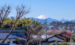 常久寺墓苑 永代供養墓 ・樹木葬 見晴らしが良く晴れた日は富士山を望めます