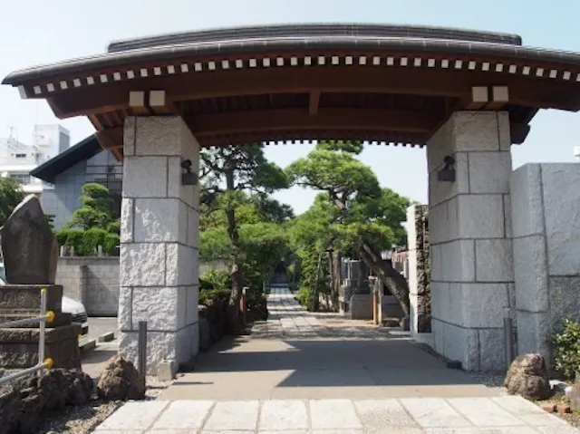 善慶寺墓苑 永代供養墓