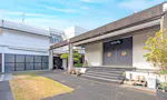 即法寺墓苑 永代供養墓 本堂外観