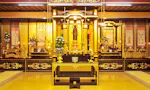 即法寺墓苑 永代供養墓 本堂