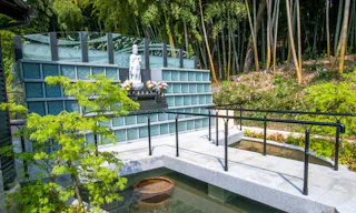 大乗寺墓苑 永代供養墓・樹木葬