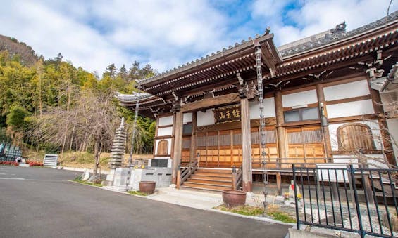 大乗寺墓苑 永代供養墓・樹木葬