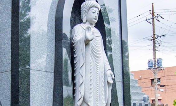 宝持院墓苑 永代供養墓・樹木葬