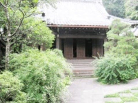 円福寺墓苑