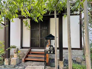 粟嶋堂宗徳寺 納骨堂