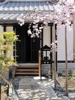 粟嶋堂宗徳寺 納骨堂