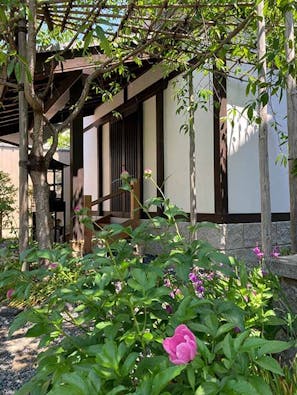 粟嶋堂宗徳寺 納骨堂