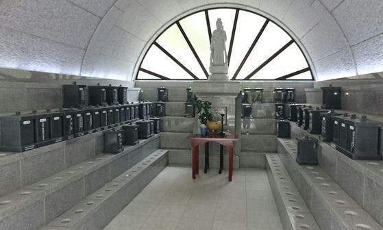 雲興寺 永代供養墓