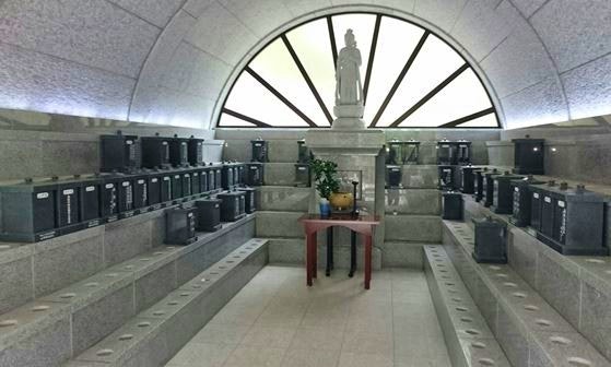 雲興寺 永代供養墓